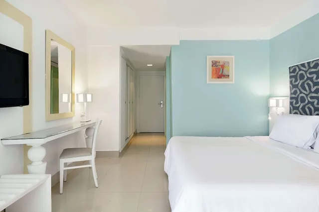 غرفة بسرير مزدوج بإطلالة على الحديقة، Iberostar Selection Diar El Andalous 7/10