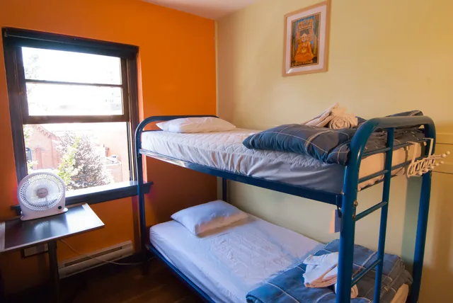 سكن مشترك مختلط اقتصادي بحمام مشترك، Ocean Island Inn Backpackers Suites Hostel 6/10