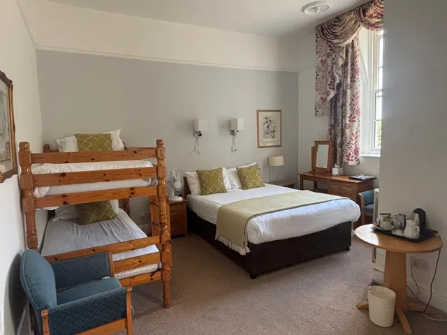 غرفة عائلية، Berry Head Hotel 2/3