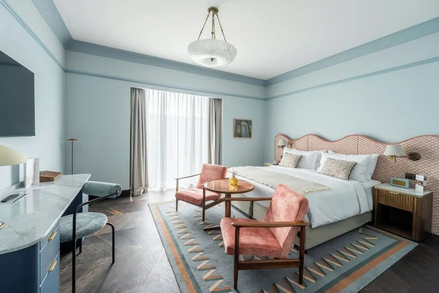 Heritage, King Bed، Stradom House, Autograph Collection 1/10