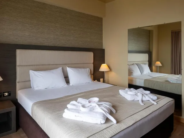 غرفة عائلية بإطلالة على البحر، Rapos Resort 2/4