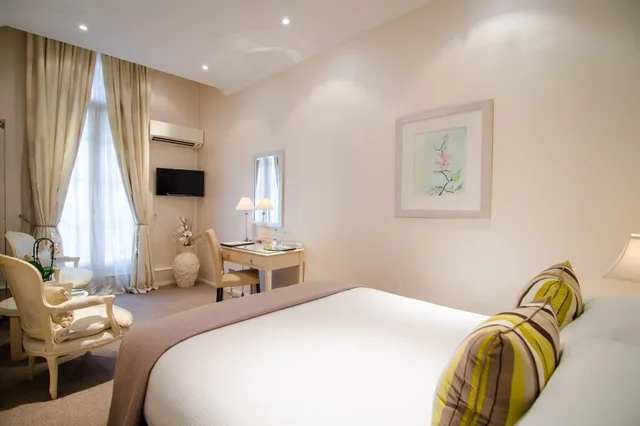 غرفة قياسية بسرير مزدوج، The Beaufort Knightsbridge 6/10