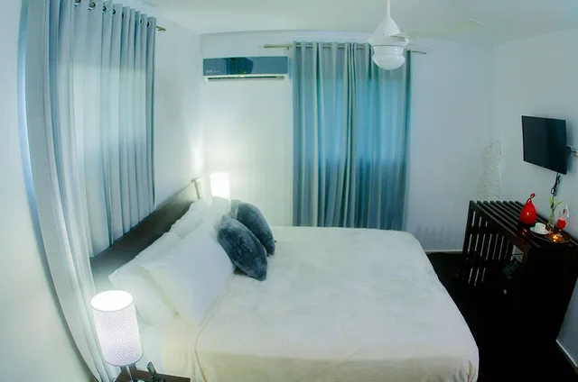 جناح جونيور بسرير كينج وسرير فردي، Hotel Casa Jum 1/7