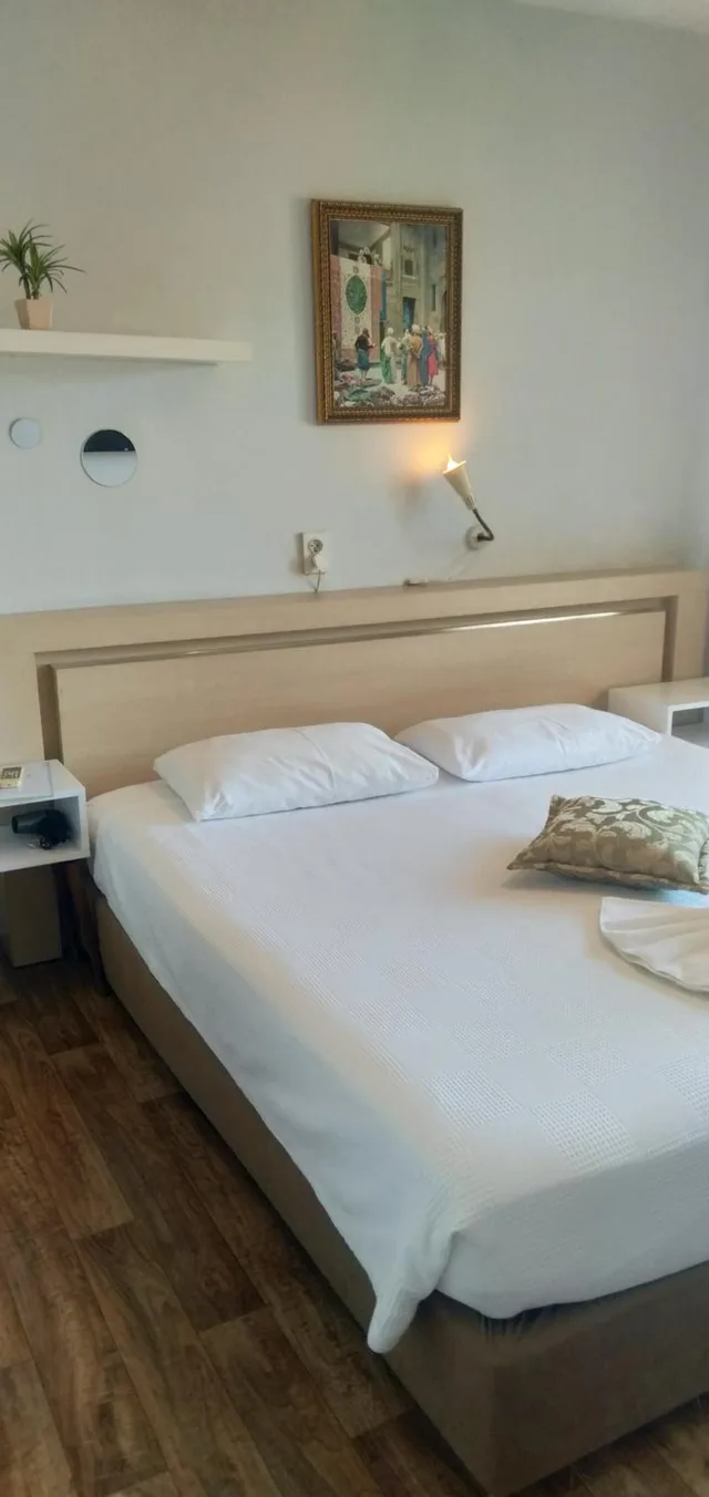 غرفة بسرير مزدوج، Urkmez Hotel 1/10