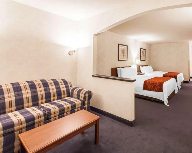 غرفة بسرير كينج، Holiday Inn Express & Suites Tumwater - Olympia By IHG 3/4
