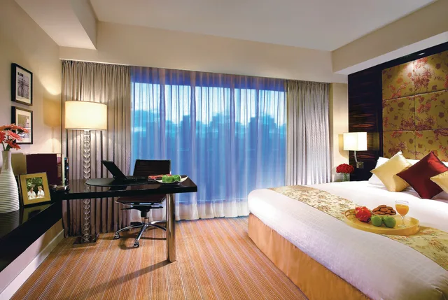 2 Bedrooms, Deluxe, Ascott Guangzhou 1/6