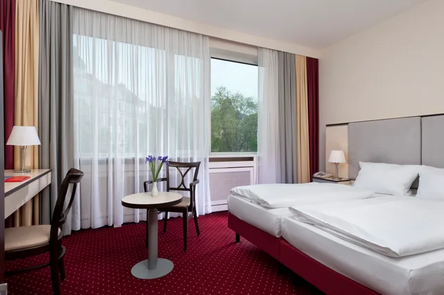 غرفة قياسية، Come Inn Berlin Kurfurstendamm 1/2