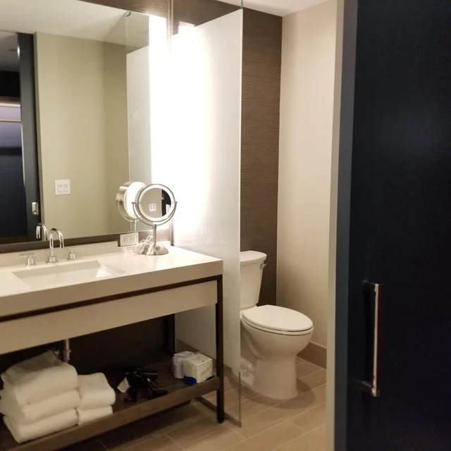 غرفة قياسية بسرير كينج، Hyatt Regency Frisco Dallas 2/3
