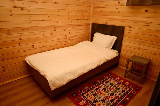 Room, Twin Beds, with Extra Bed, Yamacda Suit Otel 1/10
