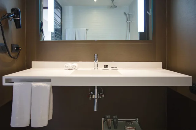 غرفة بسريرين مزدوجين، AC Hotel by Marriott Panama City 5/5