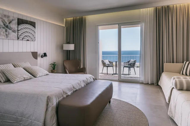 Classic, Double Bed, Sea View, Mangia's Torre del Barone Resort & Spa 1/5
