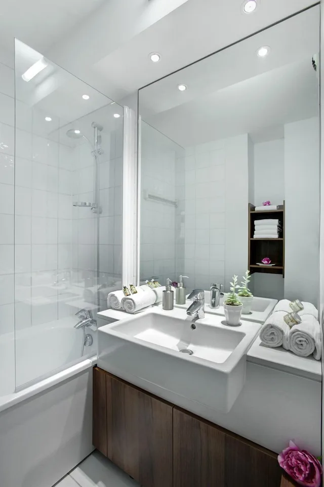 استوديو بسرير كوين، Residence Inn by Marriott Lille 6/7