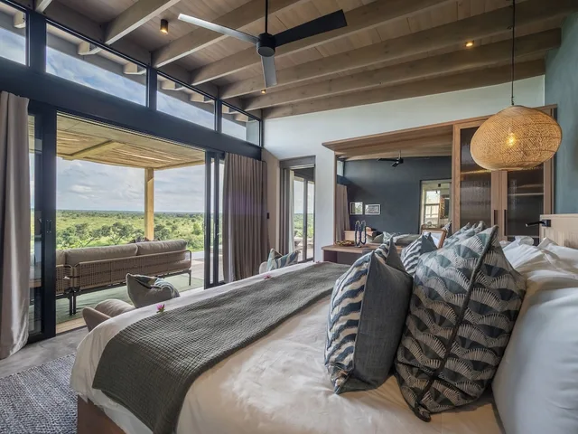 Villa, King Bed, River View, Plunge Pool, Klaserie Drift Misava Safari Camp (ex Angelas Safari Camp) 4/8