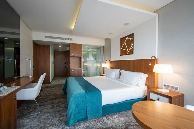 غرفة ديلوكس، Epic Sana Lisboa Hotel 3/8