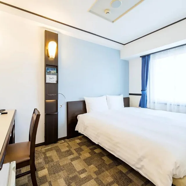 غرفة بسرير مزدوج، Toyoko Inn Ise Matsusaka Ekimae 2/10