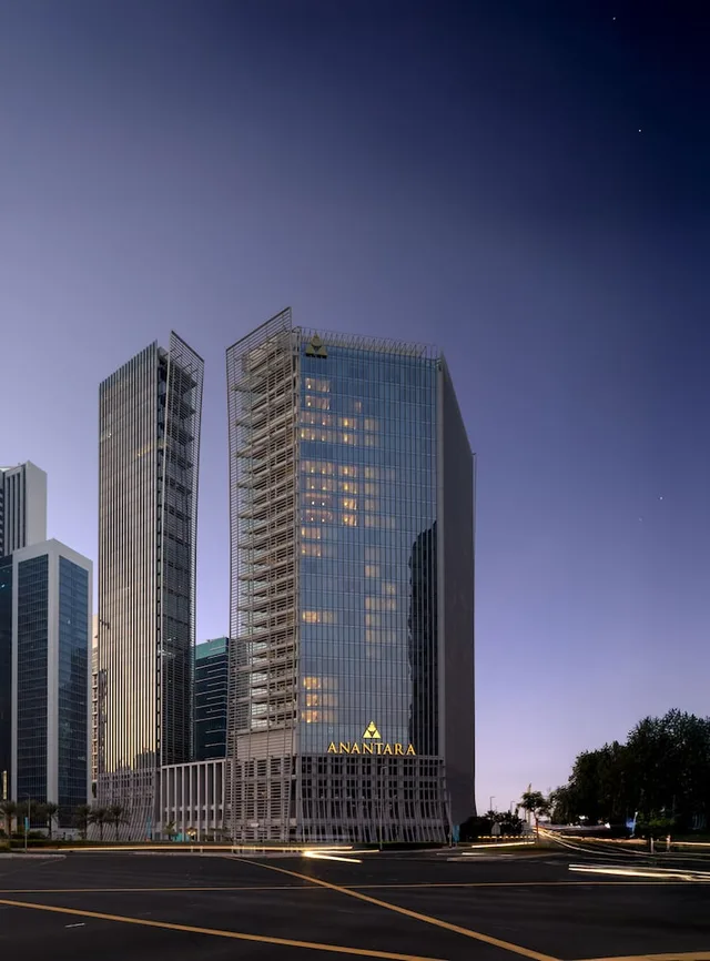 Anantara Downtown Dubai Hotel، دبي 1/30