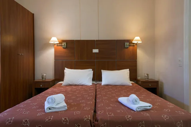 شقة بغرفتي نوم، Porto Kassiopi Apartments 1/4