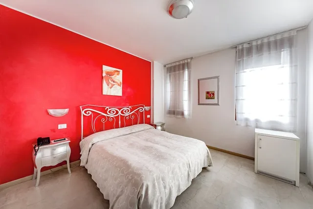 Standard, King Bed, City View, Ca Dei Barcaroli 1/4
