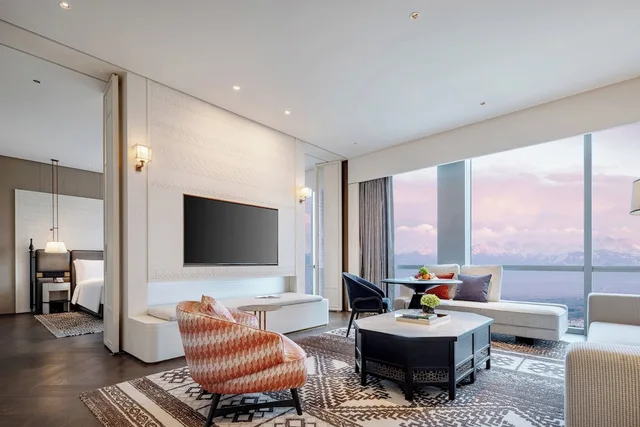 InterContinental Yining by IHG، Taxkowruek 27/50
