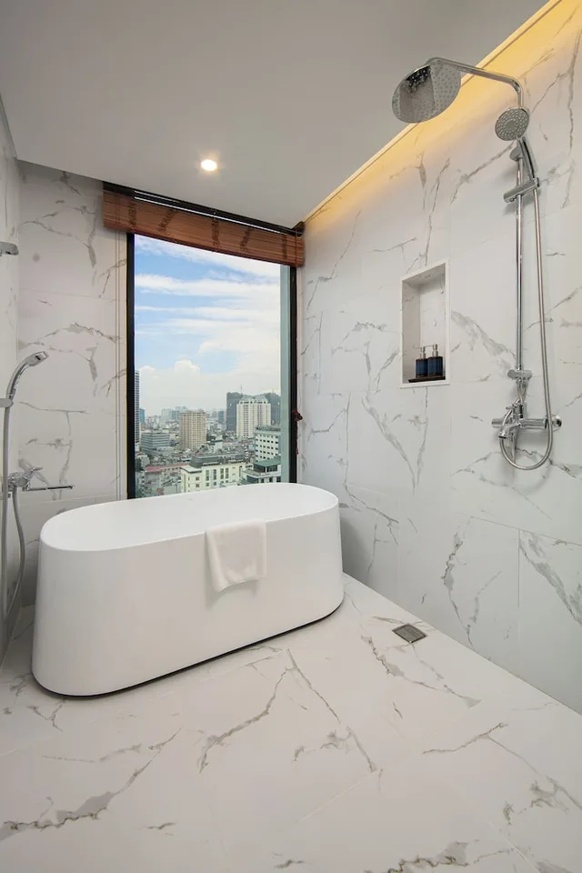 جناح جونيور بسرير مزدوج، Movenpick Living West Hanoi 7/7