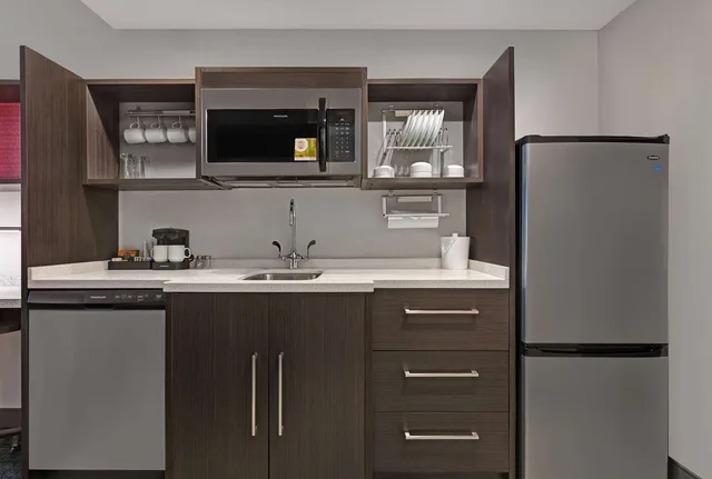 جناح استوديو بسرير كينج لذوي الإعاقة، Home2 Suites by Hilton Memphis Wolfchase Galleria 3/3