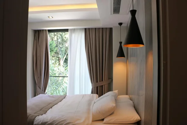 غرفة سوبيريور بسرير كوين، Chronos Beach Hotel 5/10