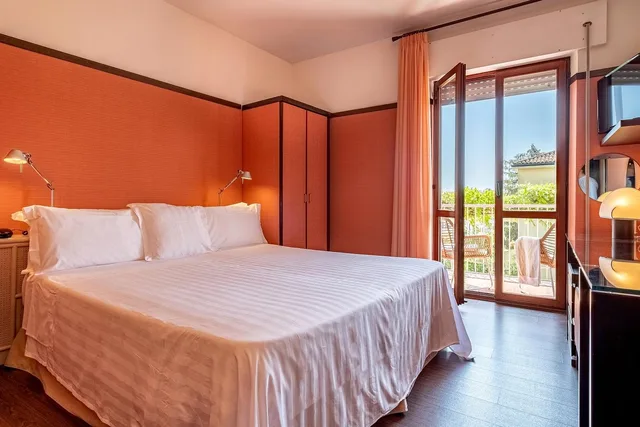 غرفة بسرير مزدوج، Villa Mabapa 1/1