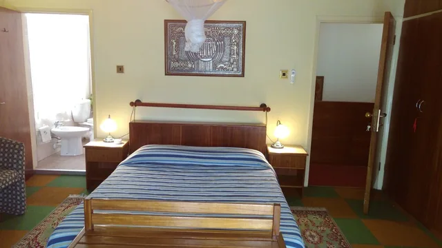 غرفة اقتصادية بسرير مزدوج، Manuela Residence 5/9