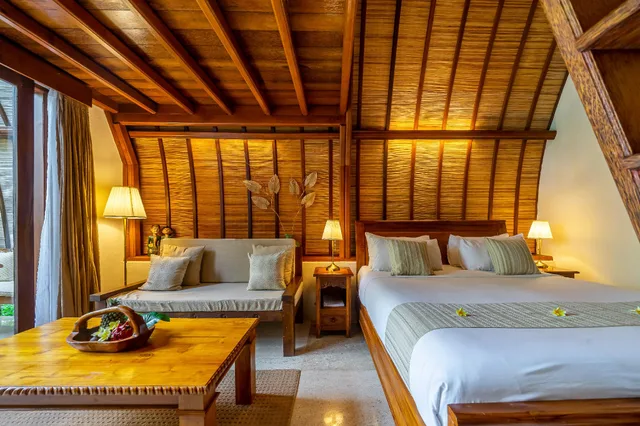 Loft, Villa, King Bed، Klumpu Bali Resort 1/3