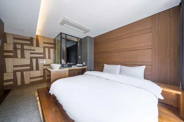 Loft, Suite، Brown Dot Hotel Incheon Songdo 1/4