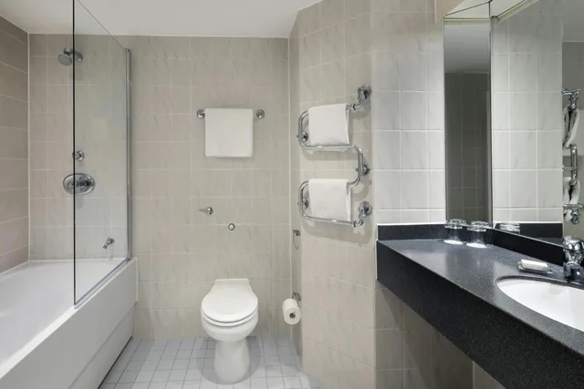 غرفة ديلوكس عائلية، Delta Hotels by Marriott Newcastle Gateshead 5/6