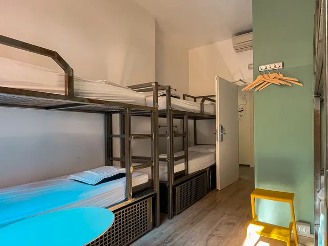 Mixed Dorm, 6 People، Ostello Bello 2/3