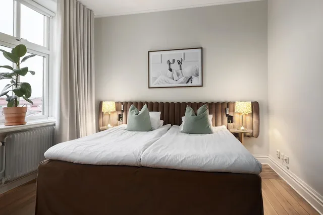 غرفة بريميوم بسرير كينج، Grand Hotel Jonkoping, BW Signature Collection 2/4