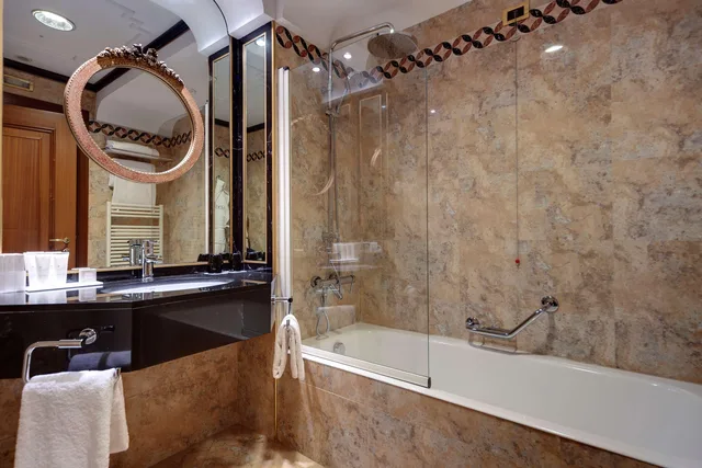Presidential, the Level, Suite، Melia Milano Hotel 6/10