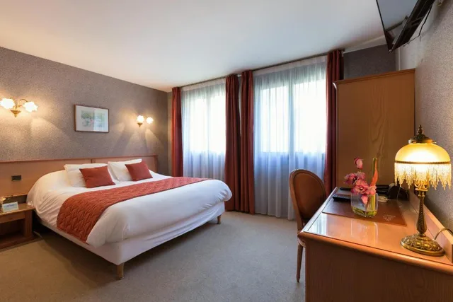 غرفة كومفورت مفردة، Hotel de Clisson 2/4