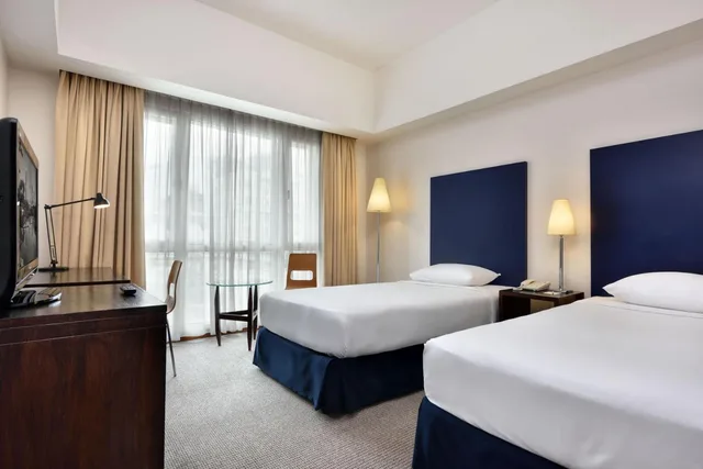 Superior, Single Bed, Hotel Capitol Kuala Lumpur 1/3