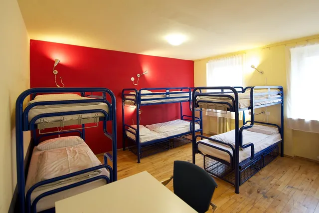 Room, Quintuple، The 4 You Hostel Hotel 2/3
