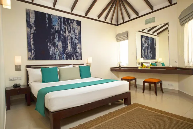فيلا بسرير كينج وسرير كوين بإطلالة على الحديقة، Club Hotel Dolphin 1/1