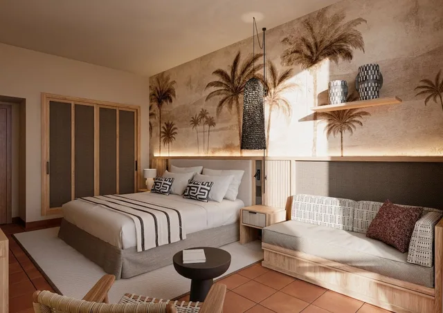 غرفة متصلة سوبيريور عائلية، Esencia de Fuerteventura by Princess Hotels 7/10