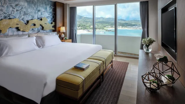 Cape Manza, Suite, Single Bed, Club Lounge Access، Ana Intercontinental Manza Beach Resort 4/5
