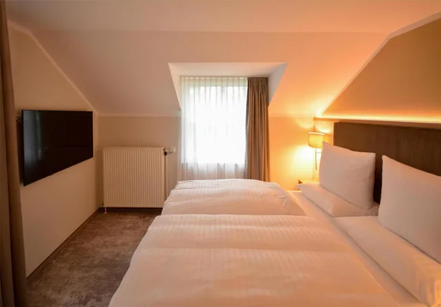 Superior, Suite, King Bed, Dorint Strandresort And Spa Ostseebad Wustrow 4/4