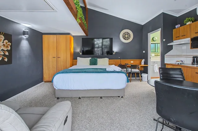 Studio, Queen Bed, Beach Side، Boat Harbour Studio Apartments and Villas 10/10