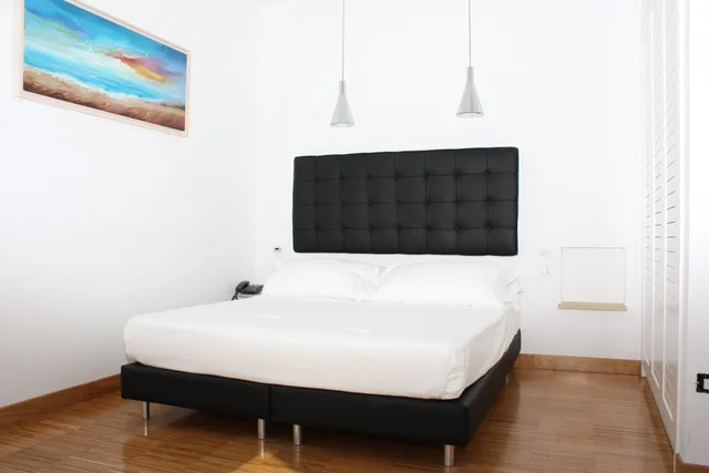 غرفة كلاسيكية بسرير مزدوج، Guest House Del Conte 2/8