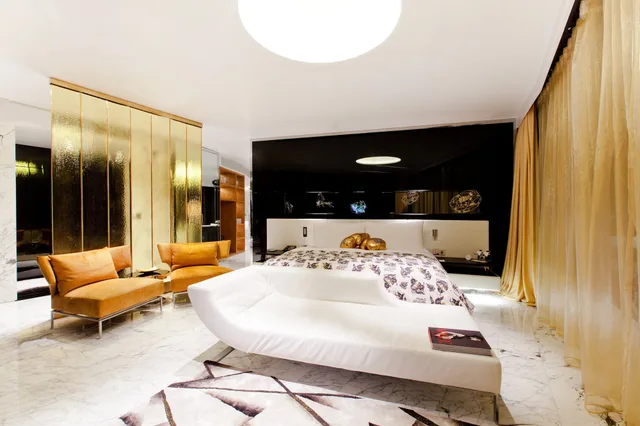 جناح رئاسي بغرفة نوم واحدة، W Bangkok Hotel 2/9