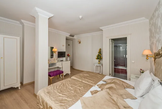 غرفة قياسية بسريرين منفصلين، Santa Sophia Hotel Istanbul 2/10