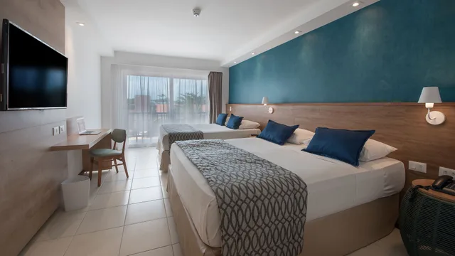 غرفة سوبيريور بسريرين كوين، Salinas Maceio All Inclusive Resort 4/5