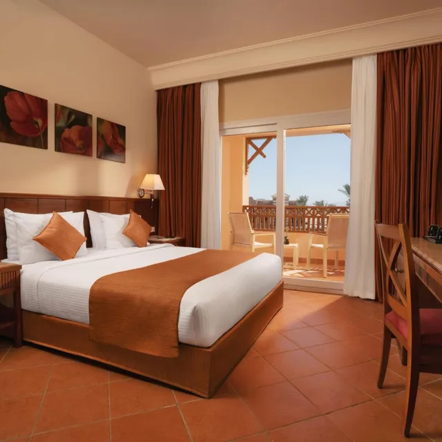 Room, King Bed, Adult Only، Charmillion Club Aqua Park 2/7