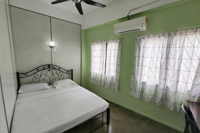 غرفة قياسية، Vintage Inn Melaka 1/2