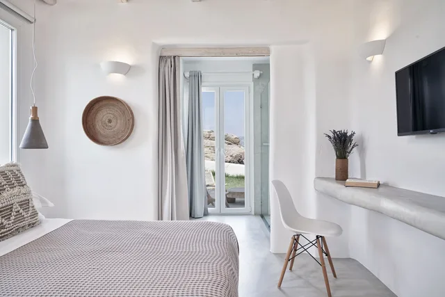 3 Bedrooms, Elegant, Sea View, Private Pool, Naxian Utopia 2/3