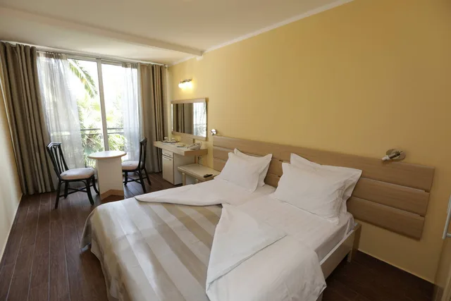 غرفة قياسية مفردة بسرير مزدوج، Tara Hotel 1/1